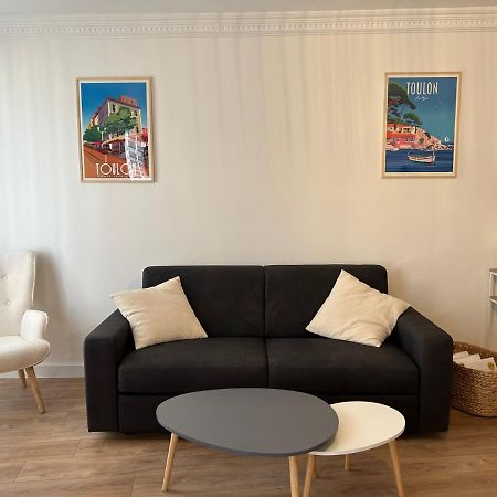 Apartament Duplex Climatise Proche Port Tulon Zewnętrze zdjęcie