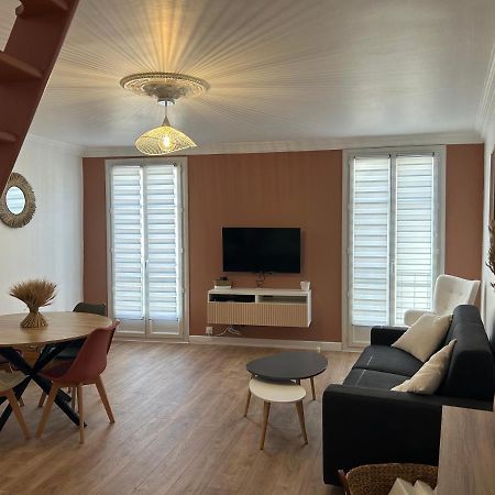 Apartament Duplex Climatise Proche Port Tulon Zewnętrze zdjęcie