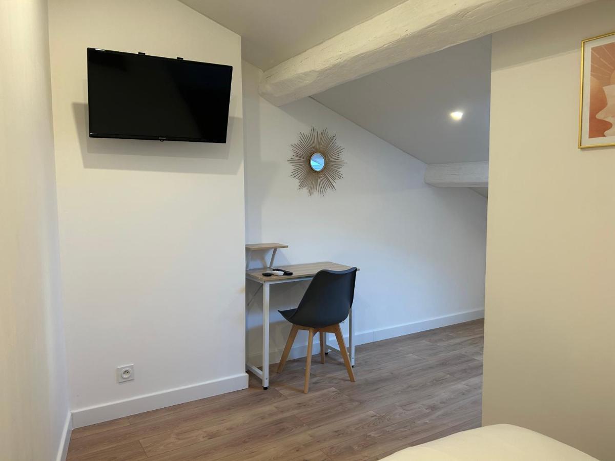 Apartament Duplex Climatise Proche Port Tulon Zewnętrze zdjęcie