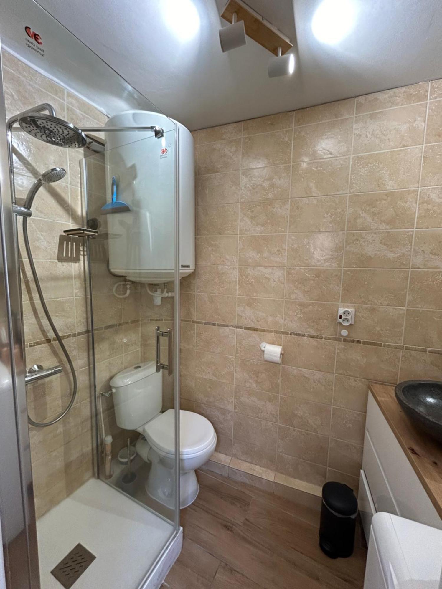 Apartament Duplex Climatise Proche Port Tulon Zewnętrze zdjęcie