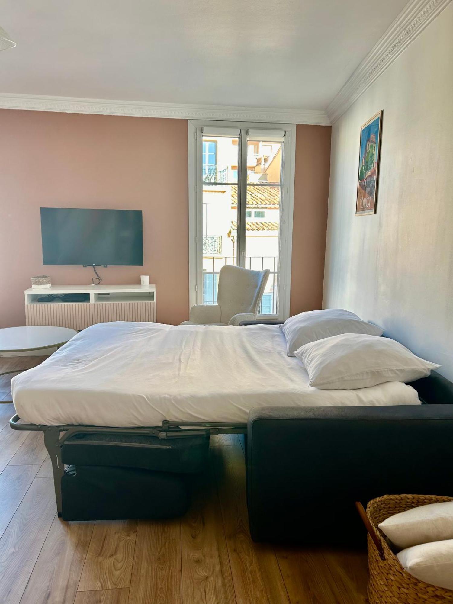 Apartament Duplex Climatise Proche Port Tulon Zewnętrze zdjęcie
